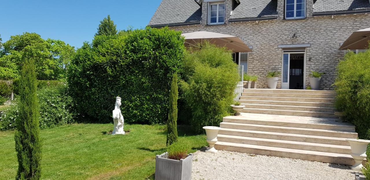 Le Clos Notre Dame 몬트리오스수르로아 외부 사진