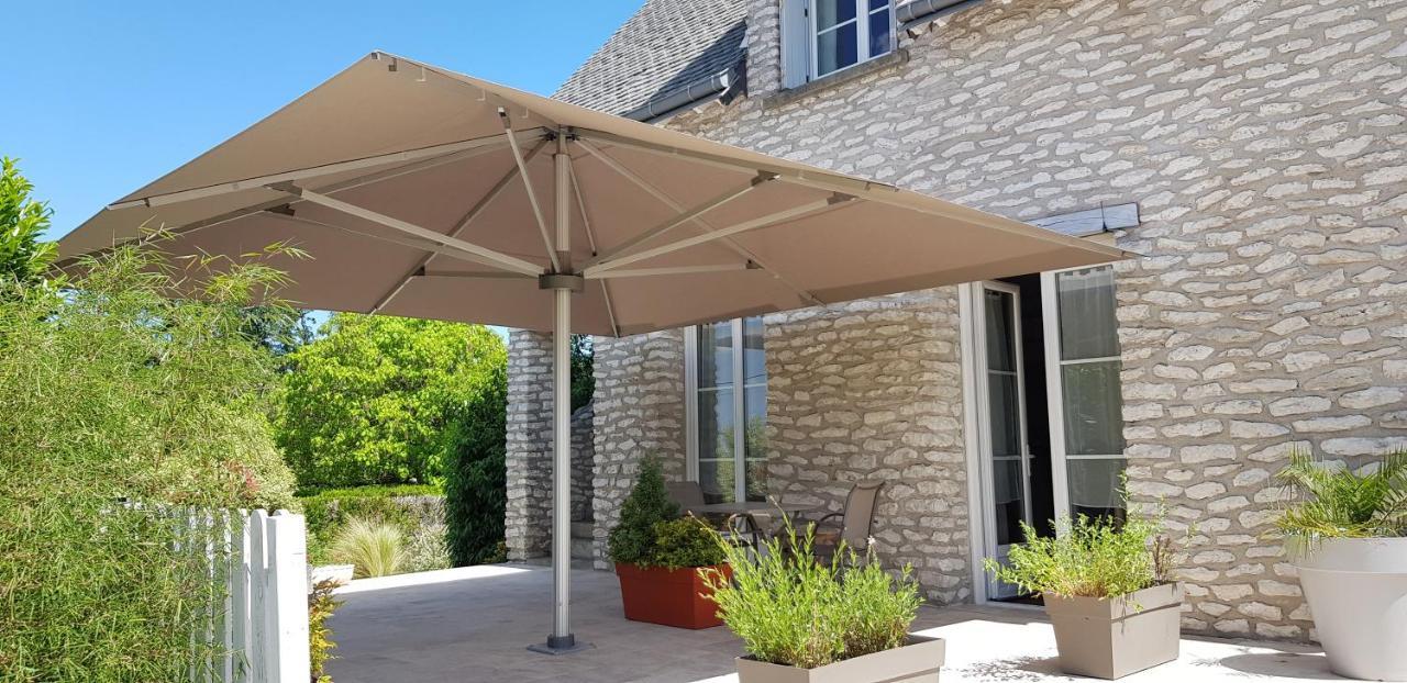 Le Clos Notre Dame 몬트리오스수르로아 외부 사진