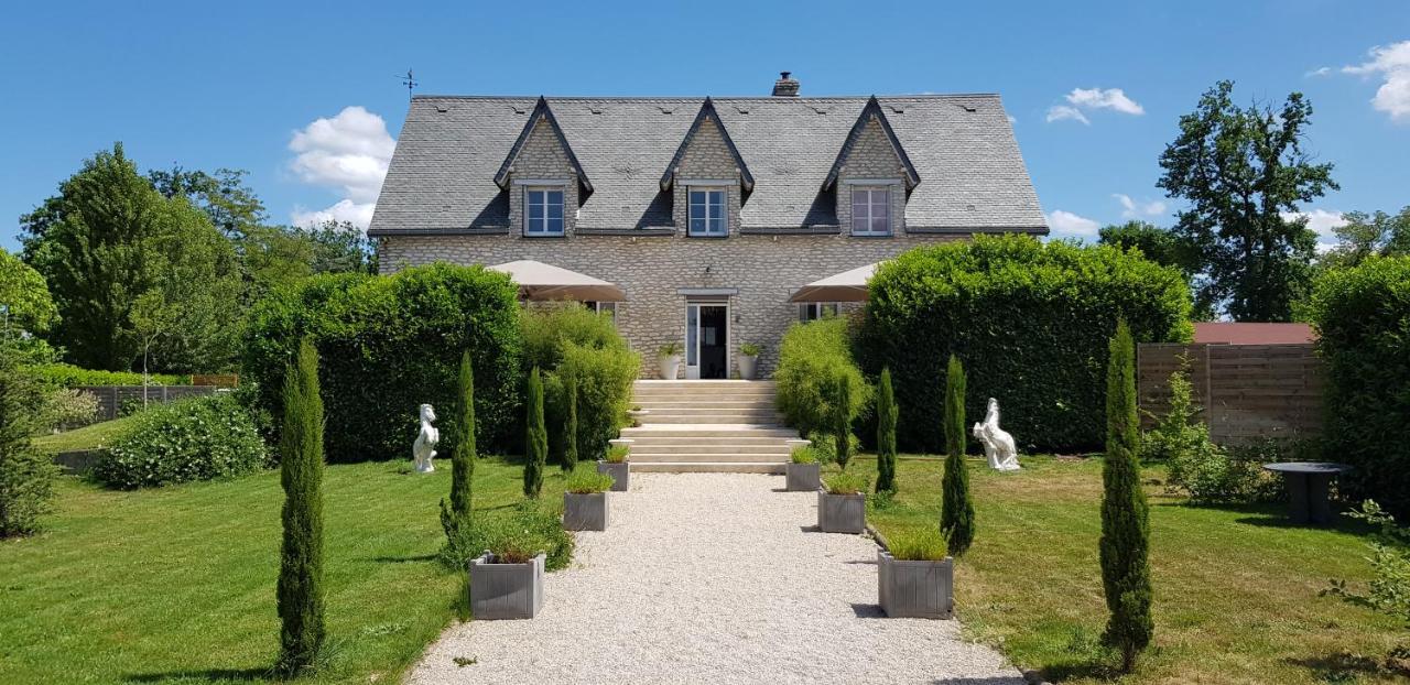 Le Clos Notre Dame 몬트리오스수르로아 외부 사진