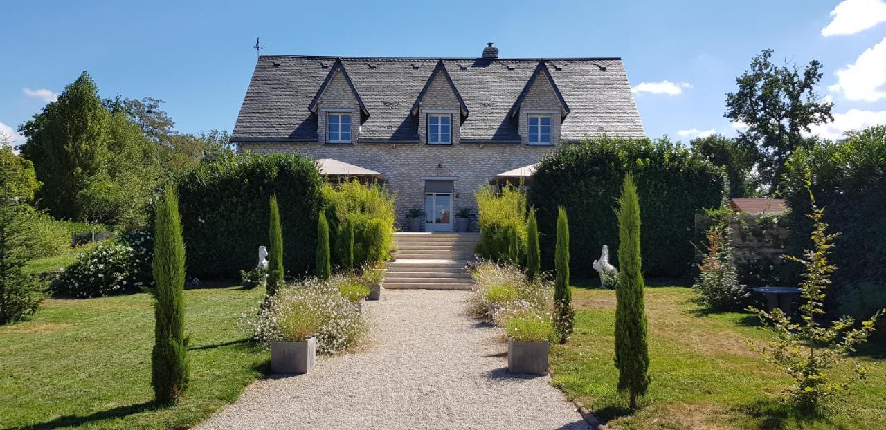 Le Clos Notre Dame 몬트리오스수르로아 외부 사진