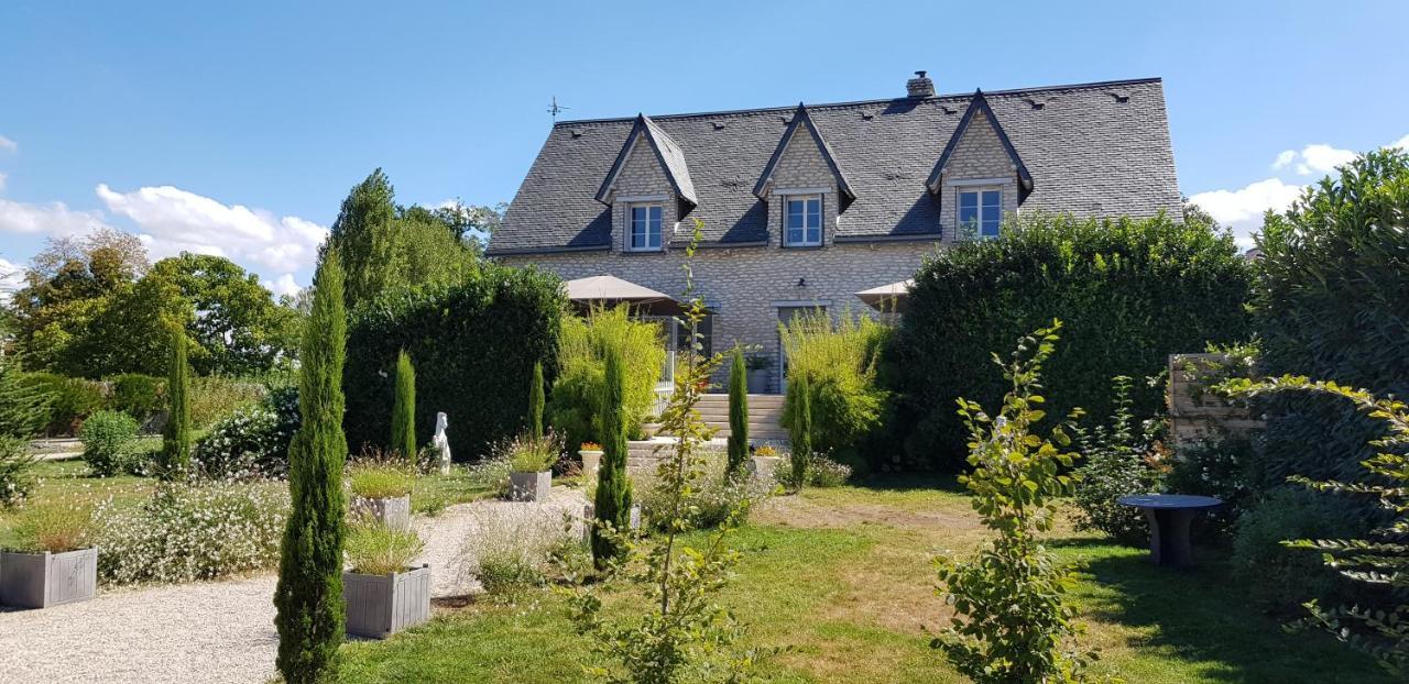 Le Clos Notre Dame 몬트리오스수르로아 외부 사진