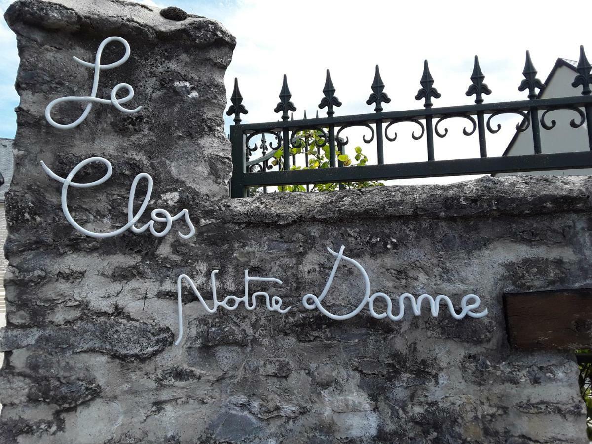 Le Clos Notre Dame 몬트리오스수르로아 외부 사진
