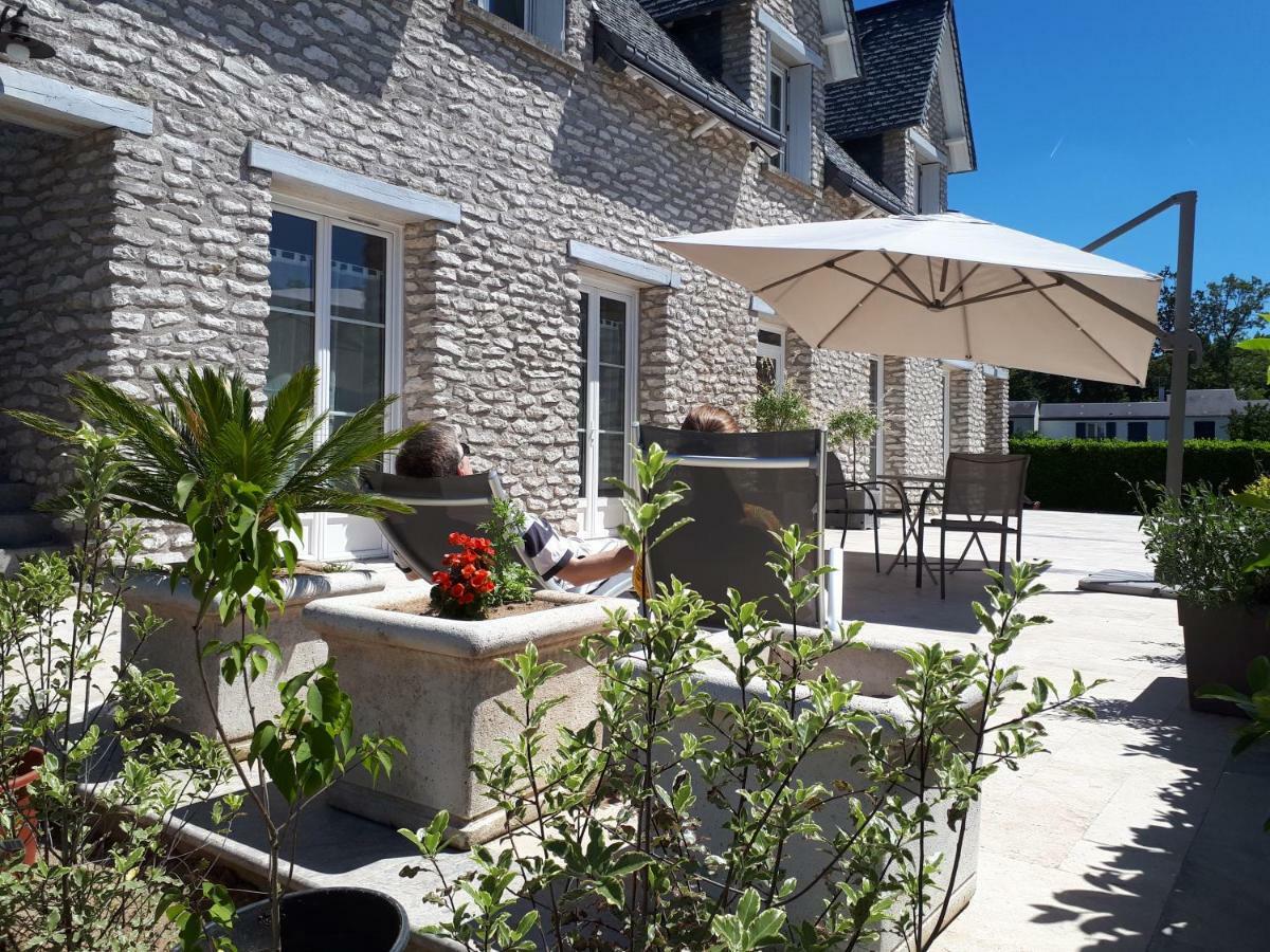 Le Clos Notre Dame 몬트리오스수르로아 외부 사진